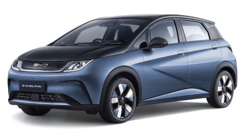 Promo BYD Dolphin BYD Jakarta